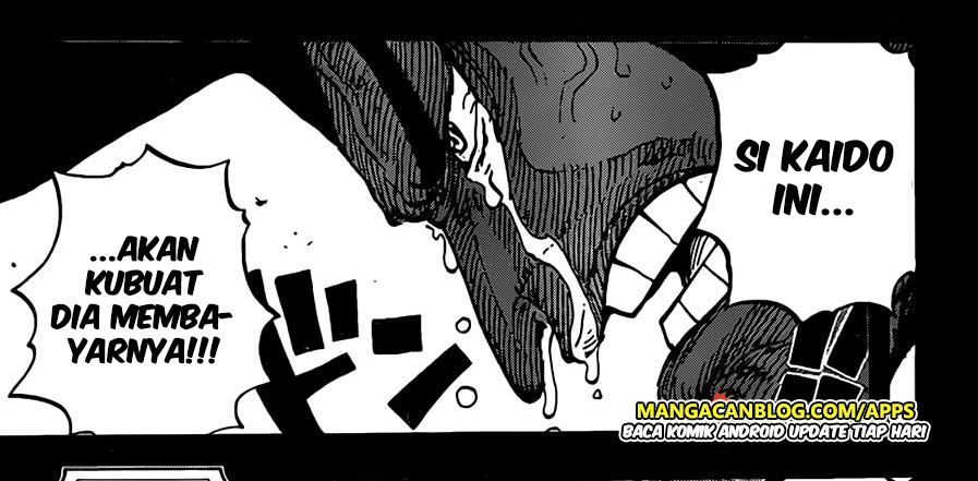 One Piece Chapter 969 Image 0