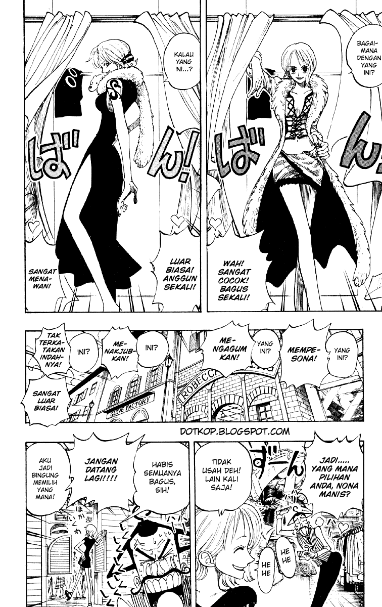 One Piece Chapter 97 Image 2