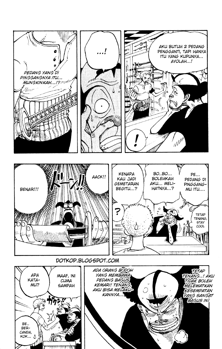 One Piece Chapter 97 Image 6