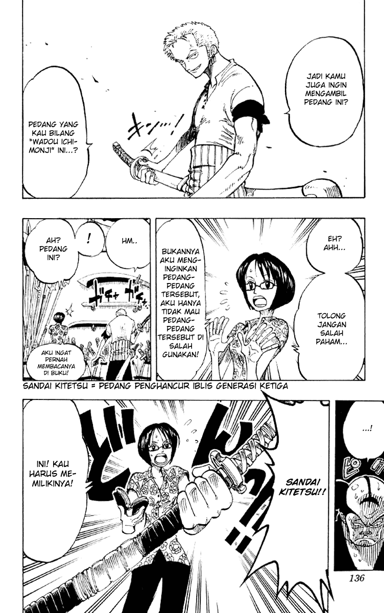 One Piece Chapter 97 Image 12