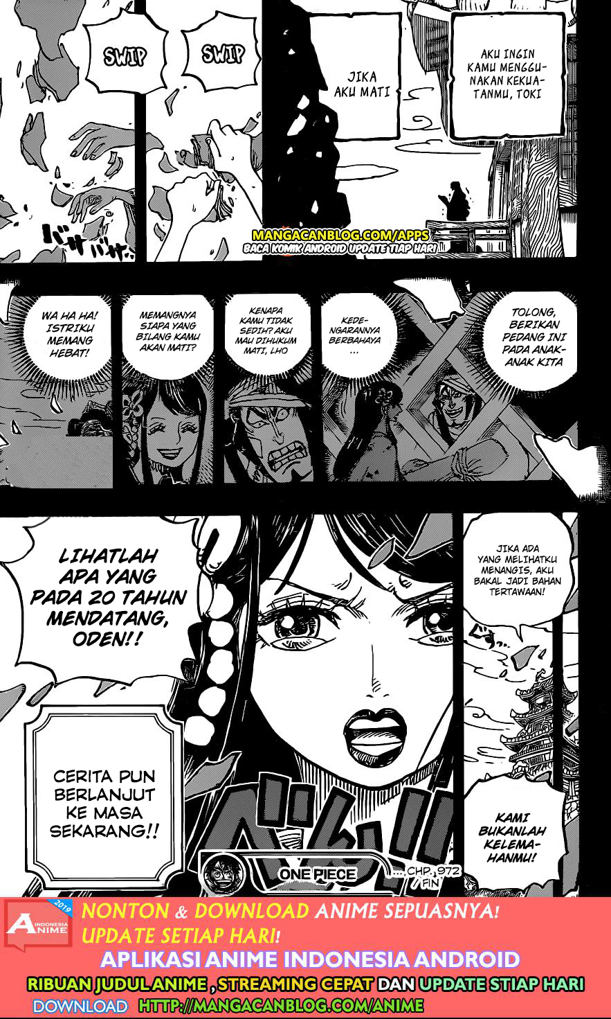 One Piece Chapter 972.5 Image 19