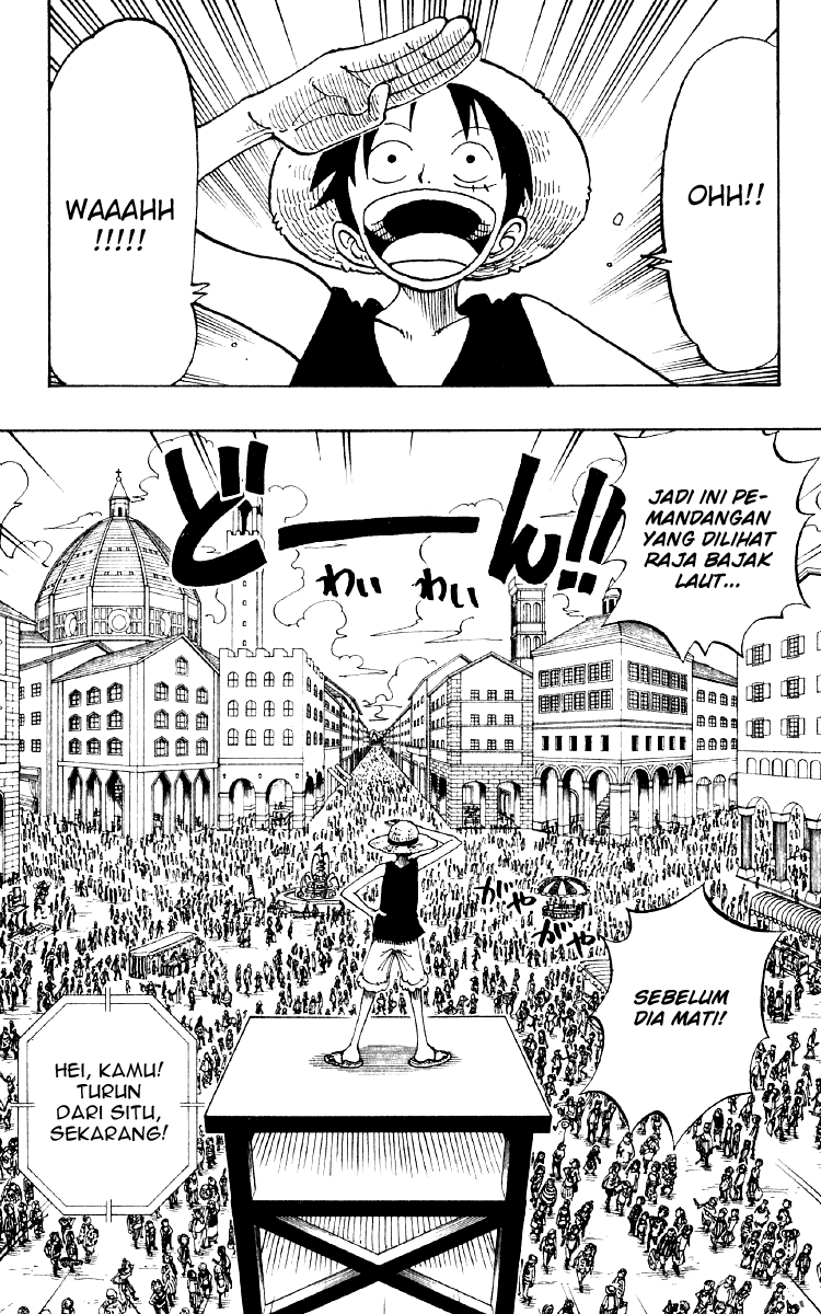 One Piece Chapter 98 Image 4