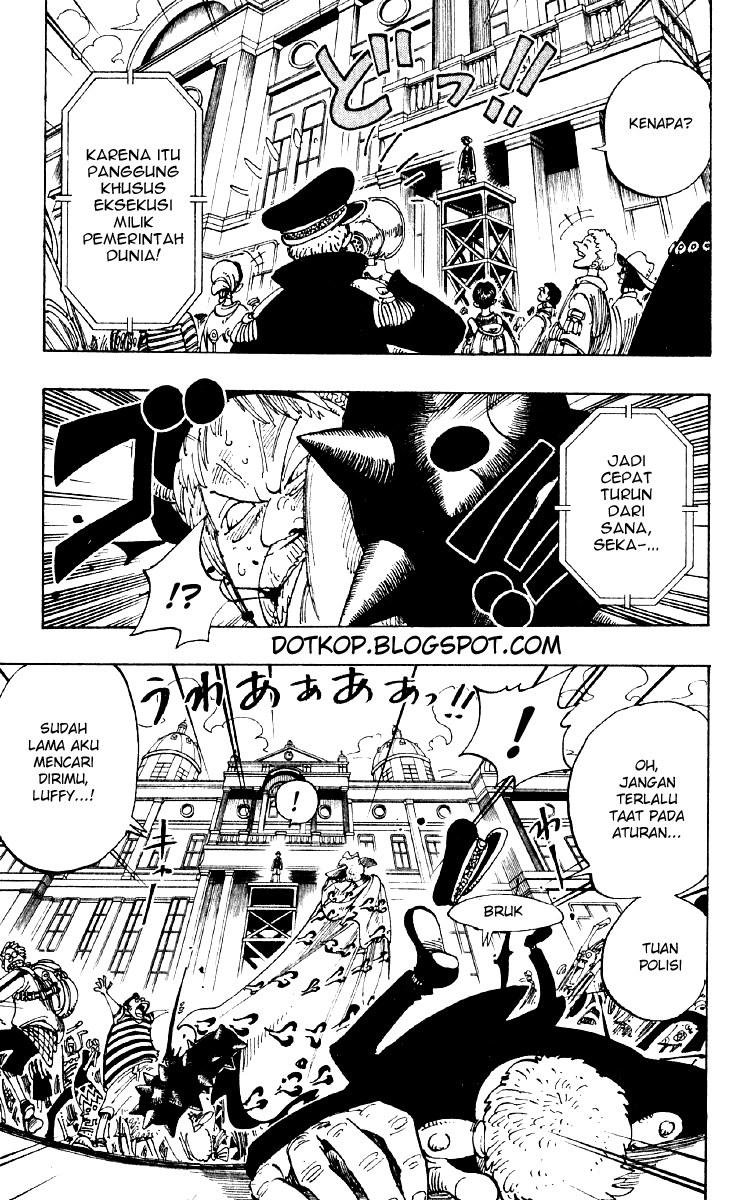 One Piece Chapter 98 Image 5