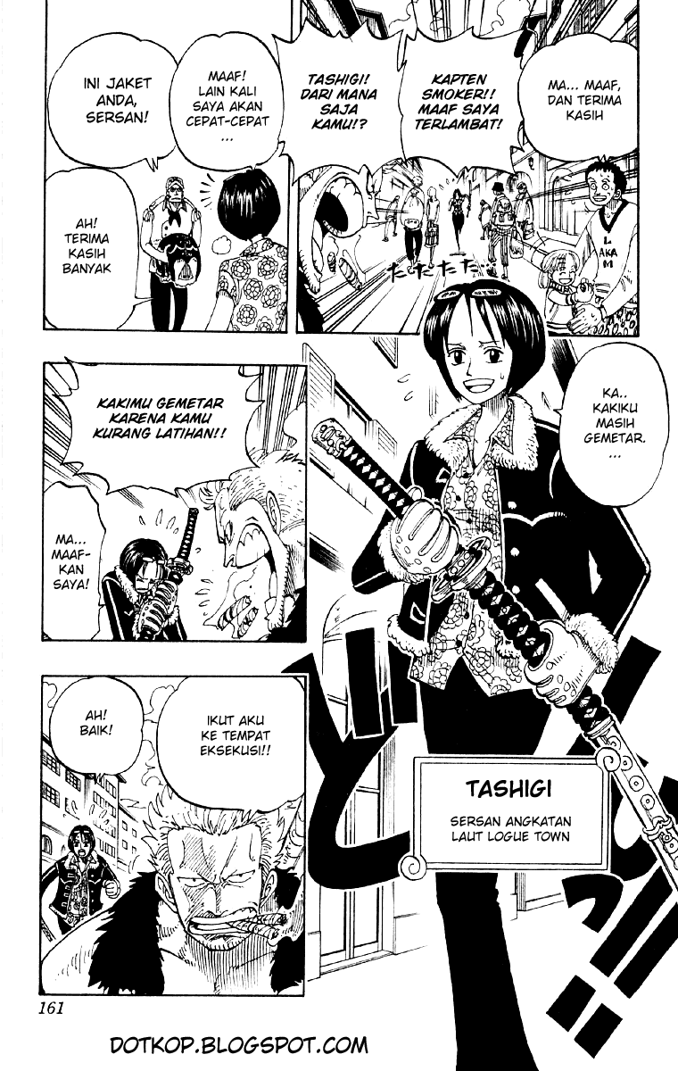 One Piece Chapter 98 Image 17