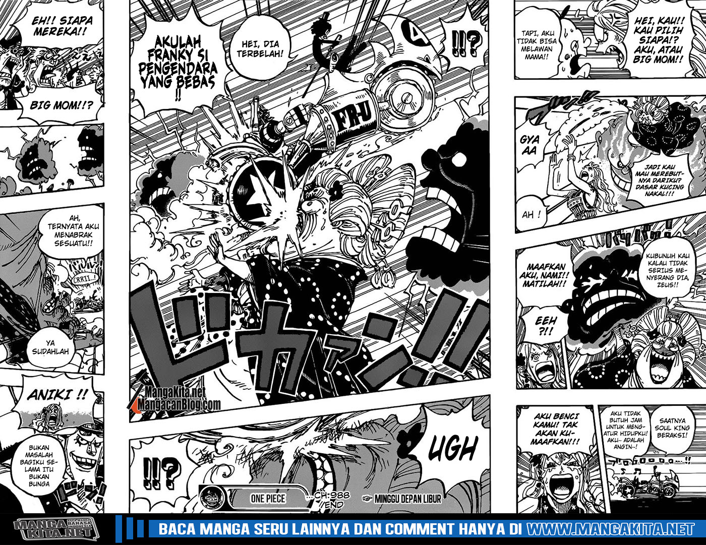 One Piece Chapter 988.5 Image 12