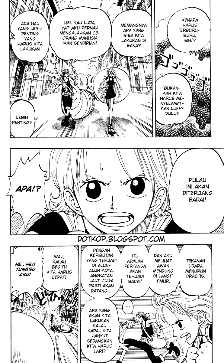 One Piece Chapter 99 Image 4