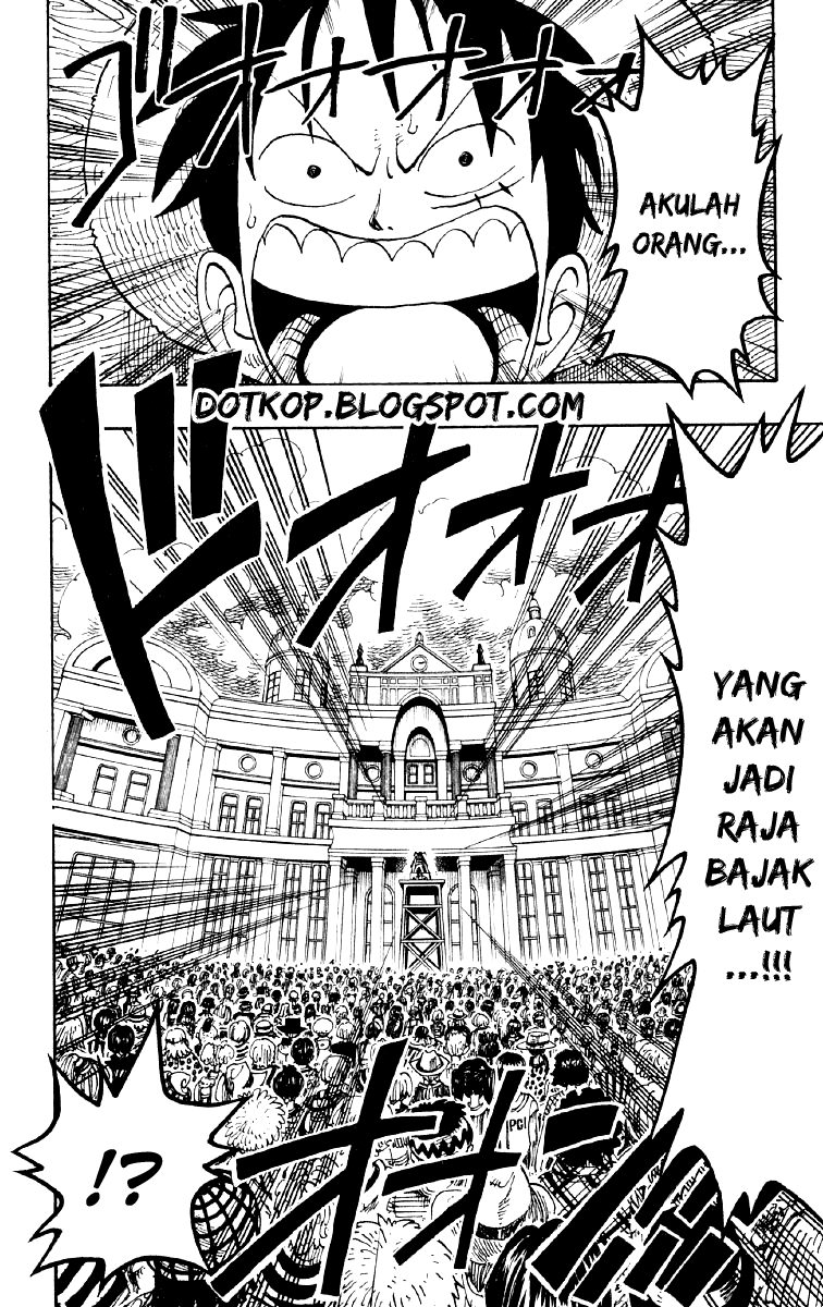 One Piece Chapter 99 Image 8