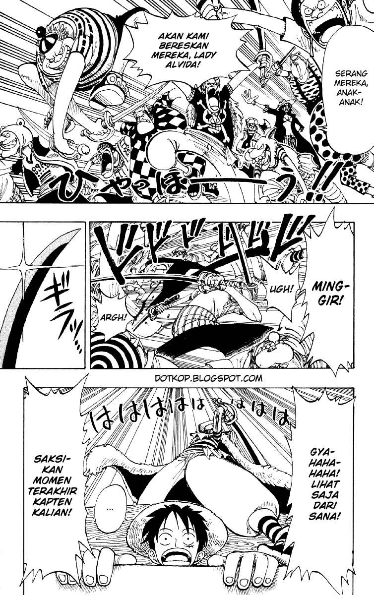One Piece Chapter 99 Image 11