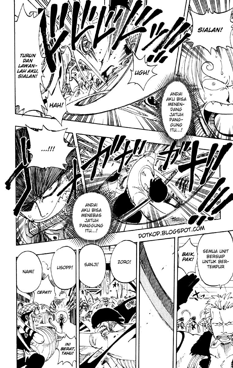 One Piece Chapter 99 Image 12