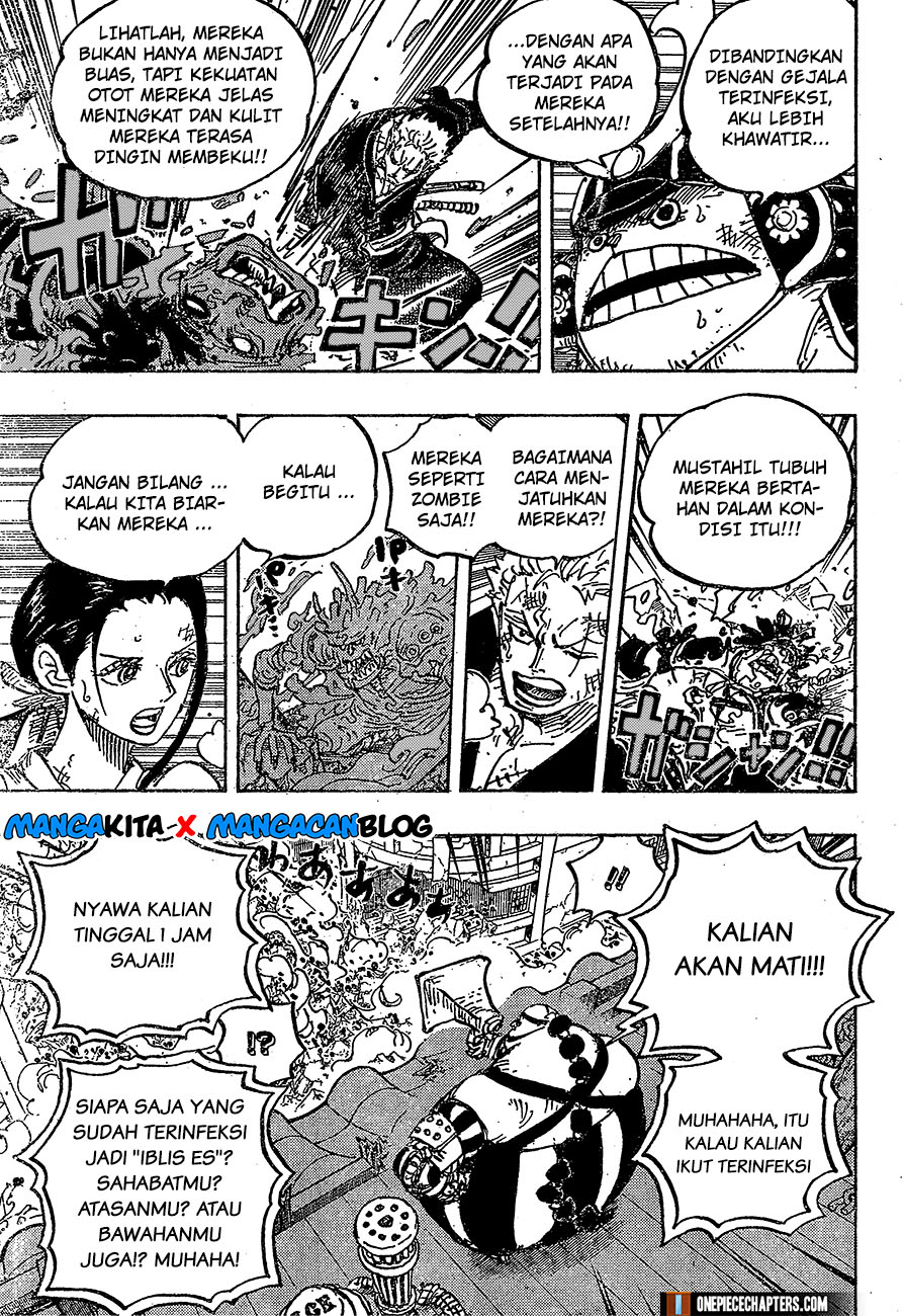 One Piece Chapter 994.5 Image 10