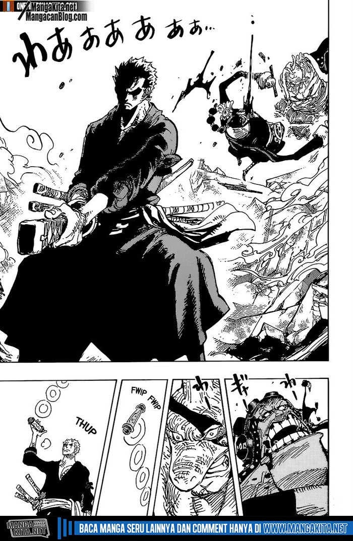 One Piece Chapter 997 hq Image 9