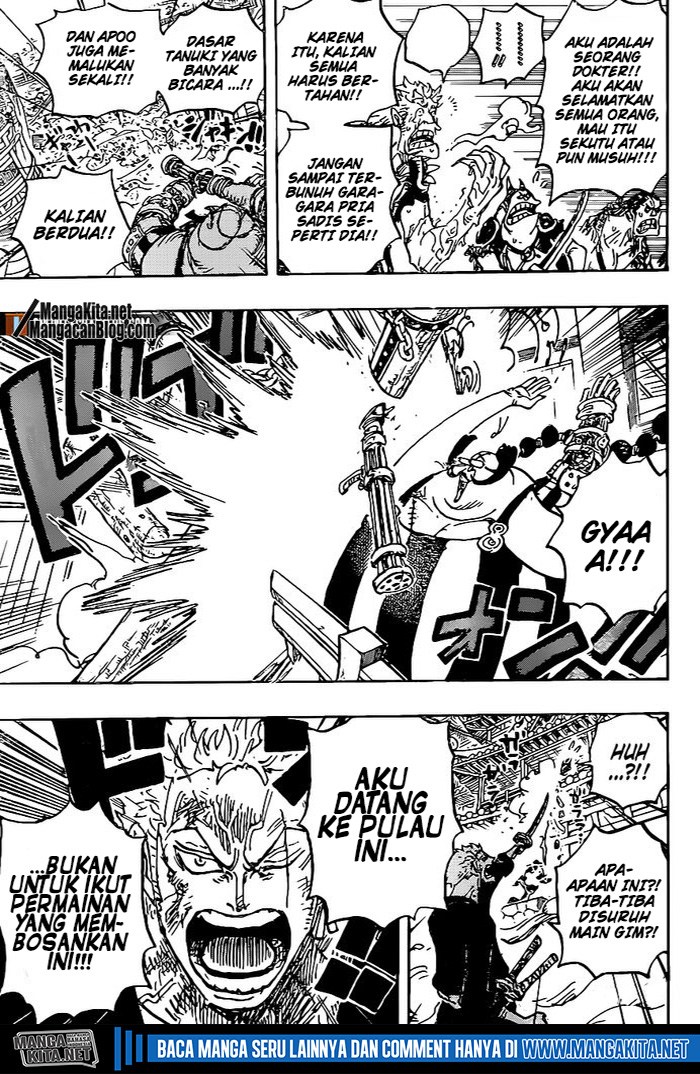 One Piece Chapter 997 hq Image 11