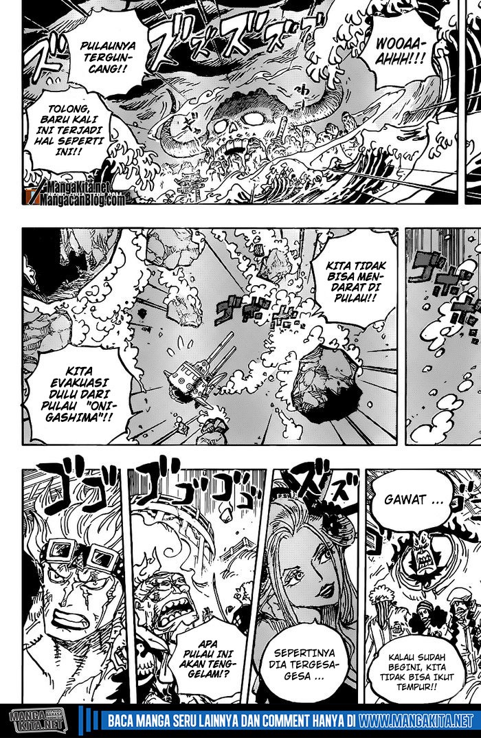 One Piece Chapter 997 hq Image 14