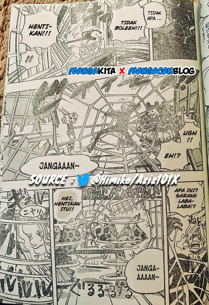 One Piece Chapter 997 lq Image 3