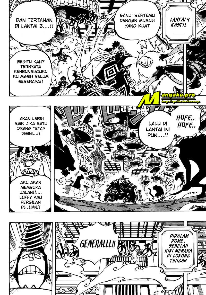 One Piece Chapter 998 hq Image 6