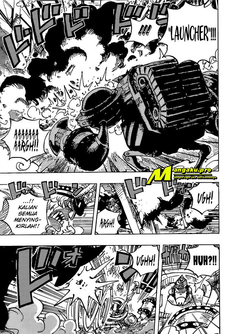 One Piece Chapter 998 hq Image 7