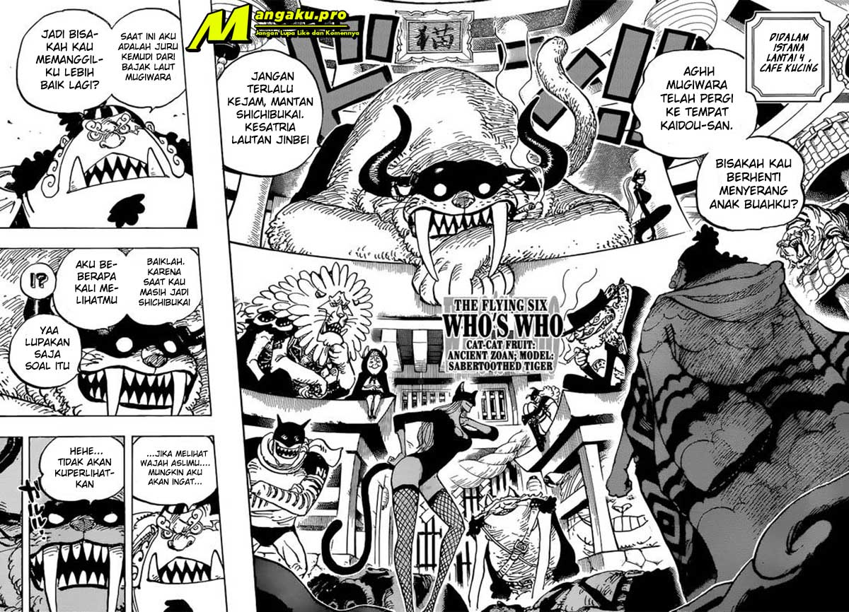 One Piece Chapter 998 hq Image 10