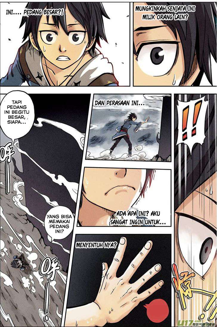 Zui Wu Dao Chapter 1 Image 20