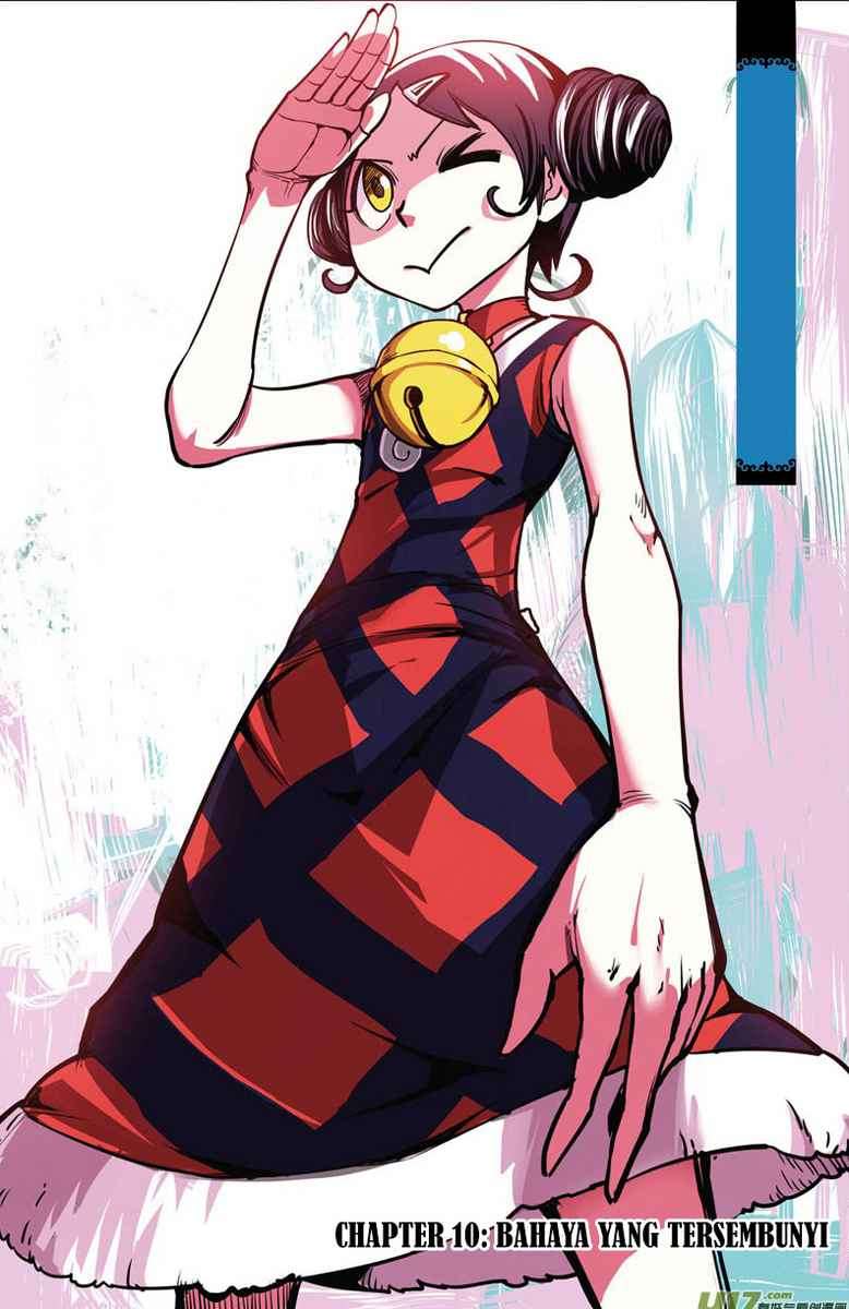 Zui Wu Dao Chapter 10 Image 0