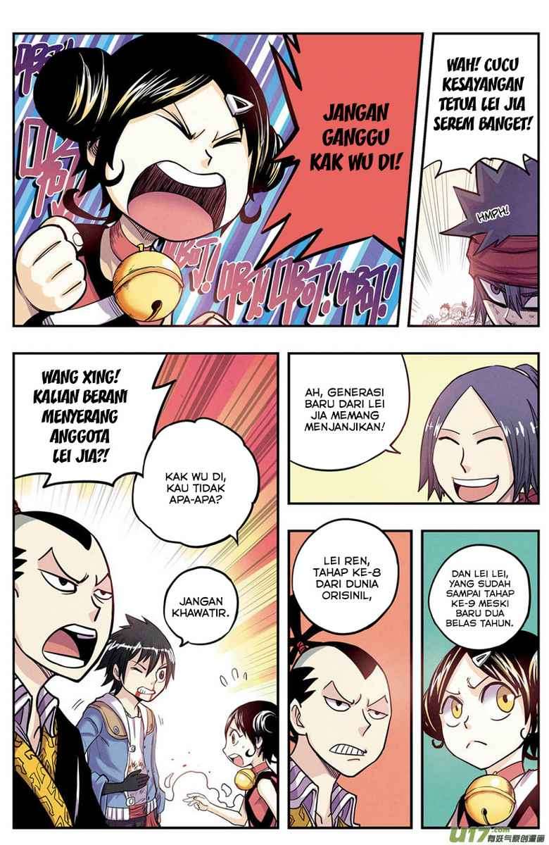 Zui Wu Dao Chapter 10 Image 3