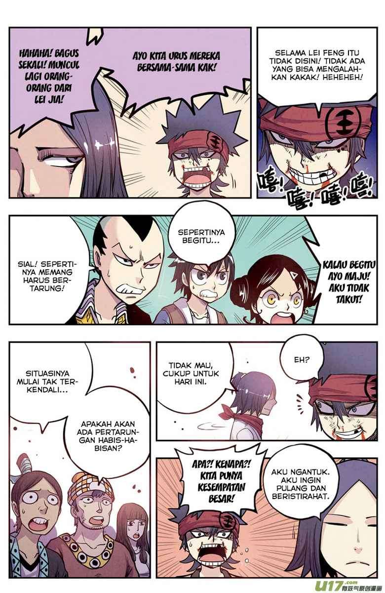 Zui Wu Dao Chapter 10 Image 5