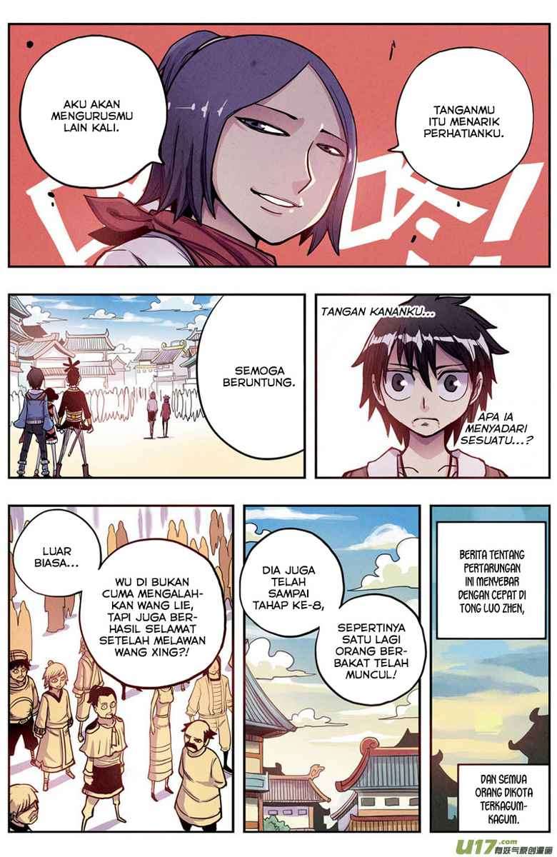 Zui Wu Dao Chapter 10 Image 7