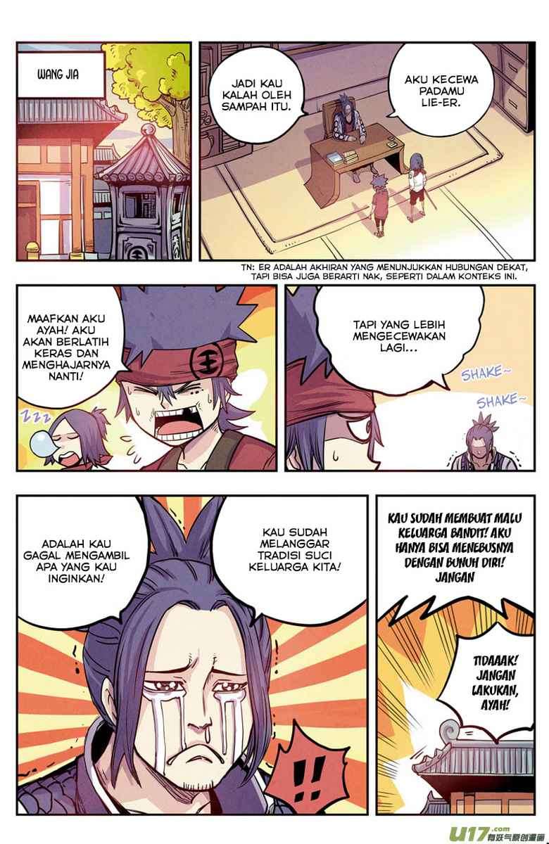 Zui Wu Dao Chapter 10 Image 9