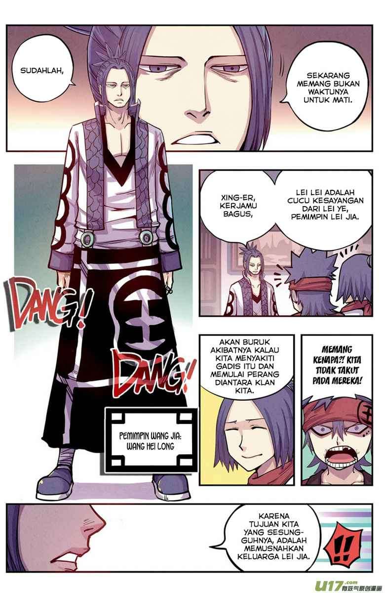 Zui Wu Dao Chapter 10 Image 10