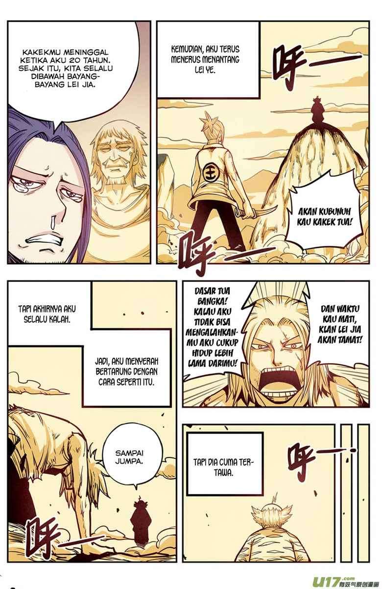 Zui Wu Dao Chapter 10 Image 12