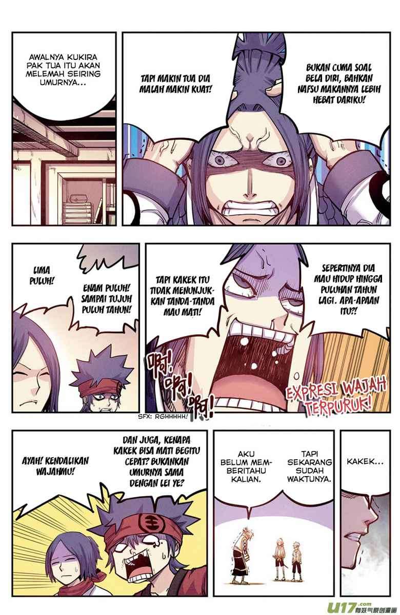 Zui Wu Dao Chapter 10 Image 13