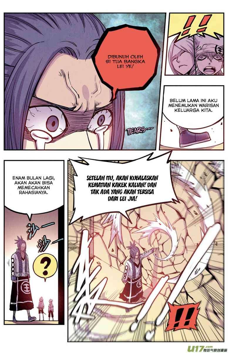 Zui Wu Dao Chapter 10 Image 14