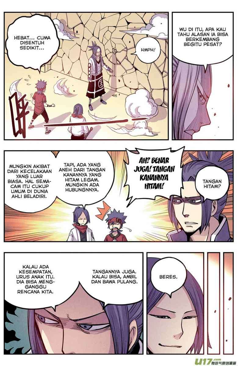 Zui Wu Dao Chapter 10 Image 15