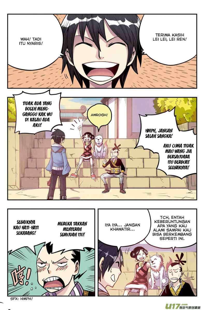 Zui Wu Dao Chapter 10 Image 16