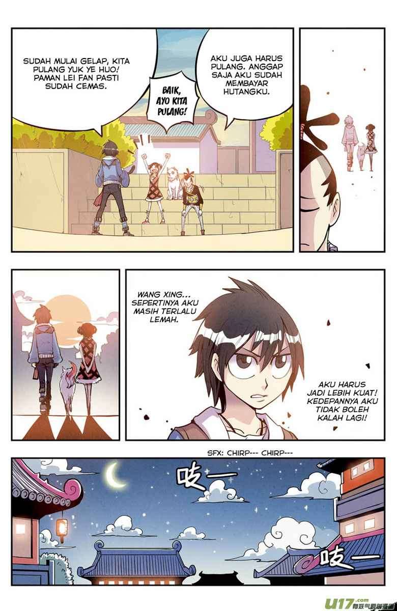 Zui Wu Dao Chapter 10 Image 17