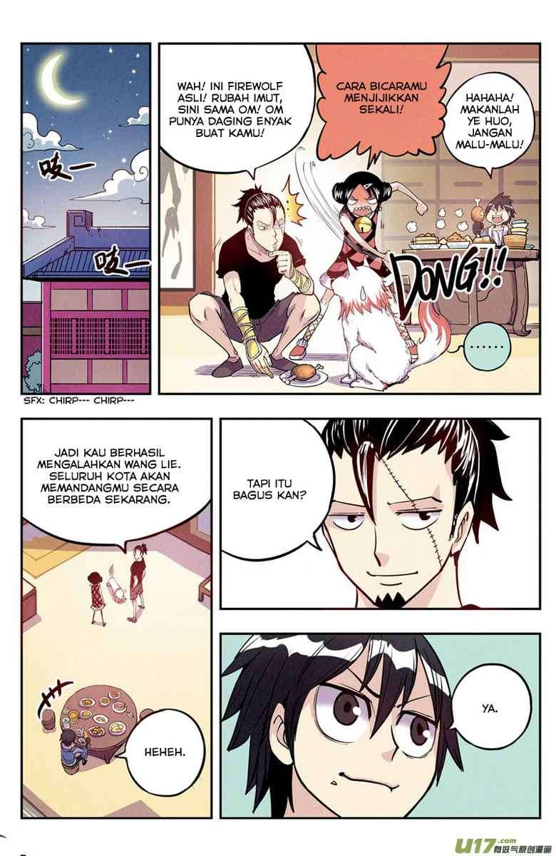 Zui Wu Dao Chapter 10 Image 18