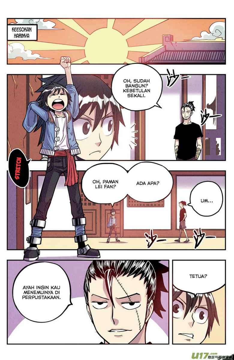 Zui Wu Dao Chapter 10 Image 19