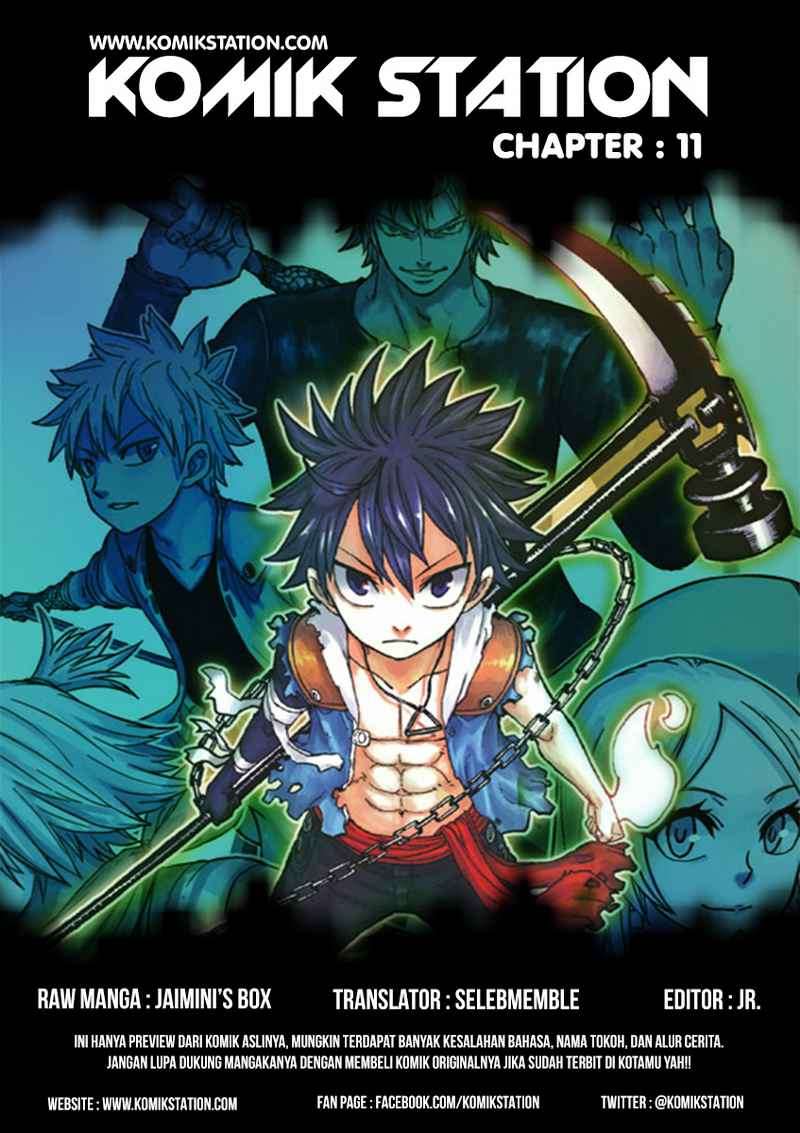 Zui Wu Dao Chapter 11 Image 1