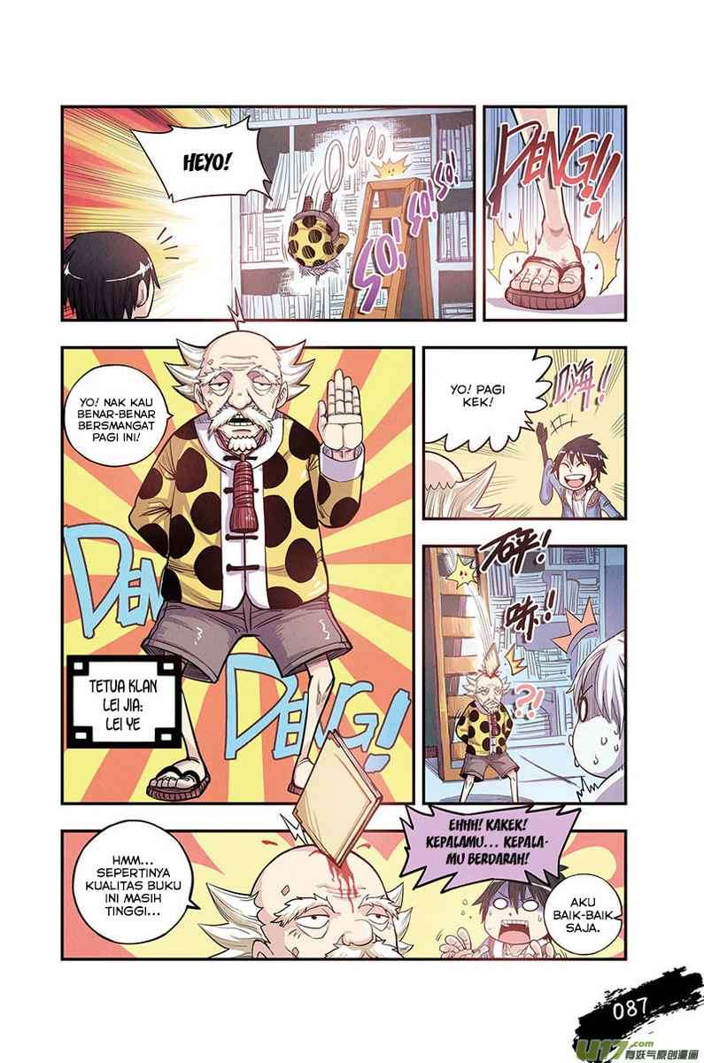 Zui Wu Dao Chapter 11 Image 2