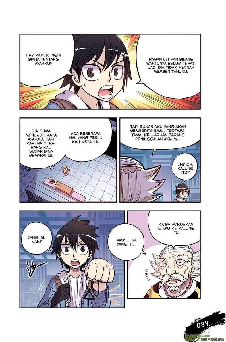 Zui Wu Dao Chapter 11 Image 4