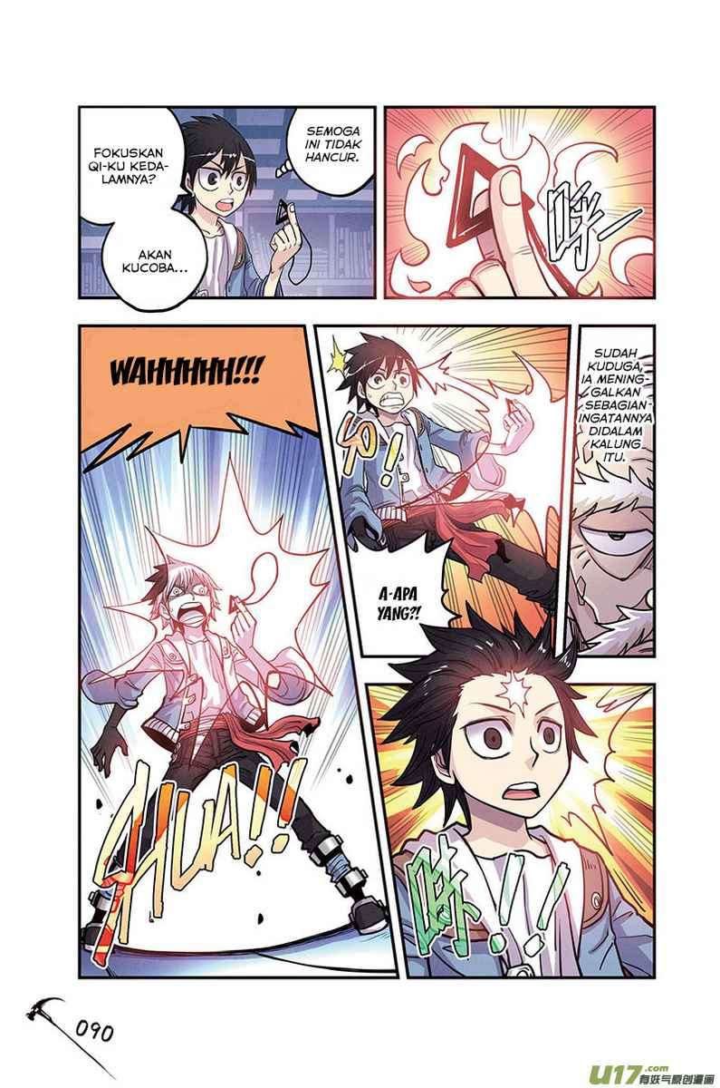 Zui Wu Dao Chapter 11 Image 5