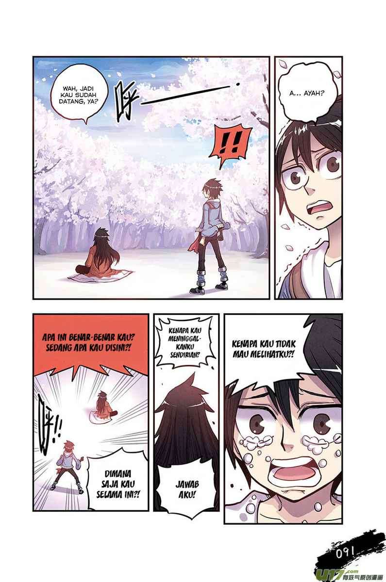 Zui Wu Dao Chapter 11 Image 6