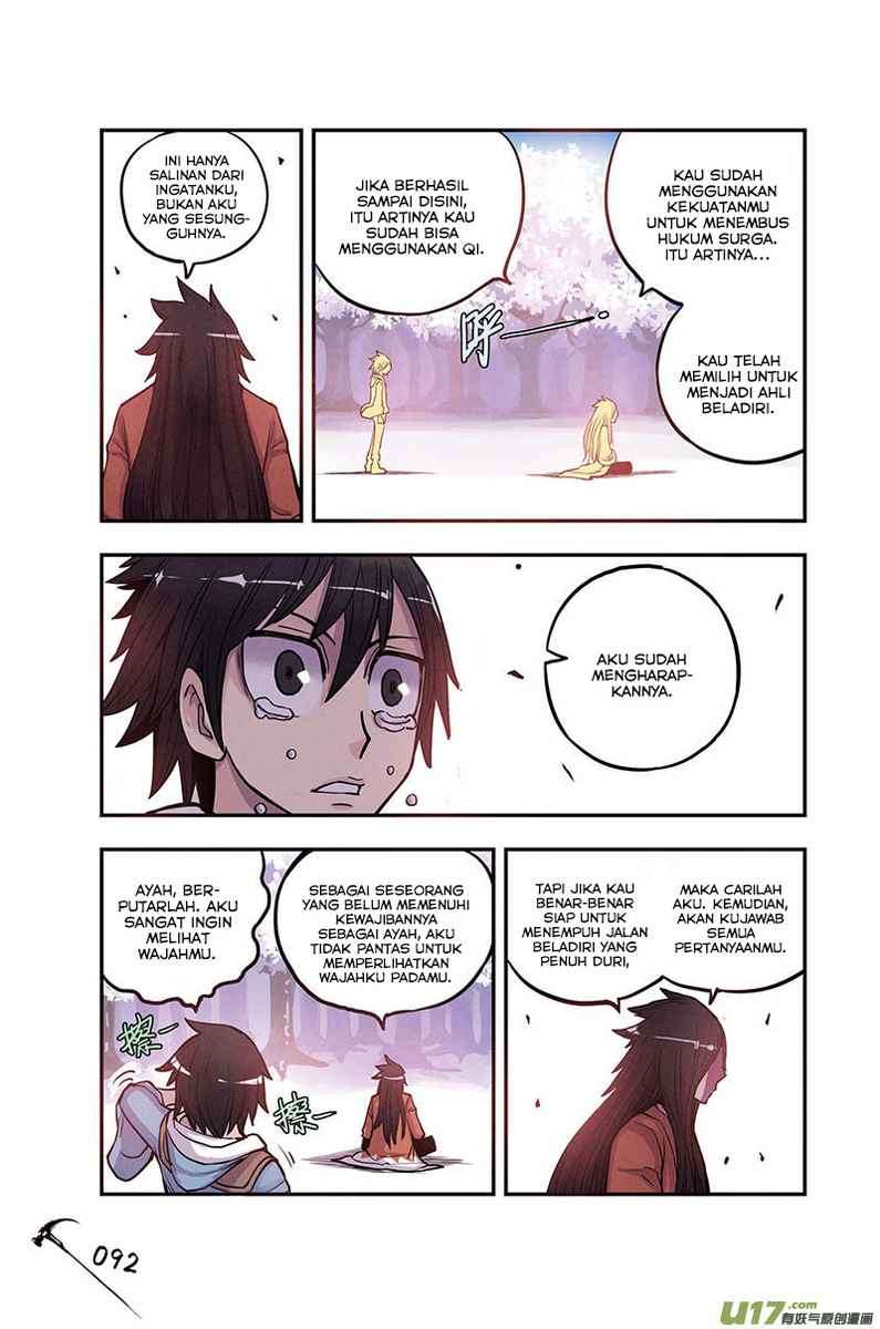 Zui Wu Dao Chapter 11 Image 7