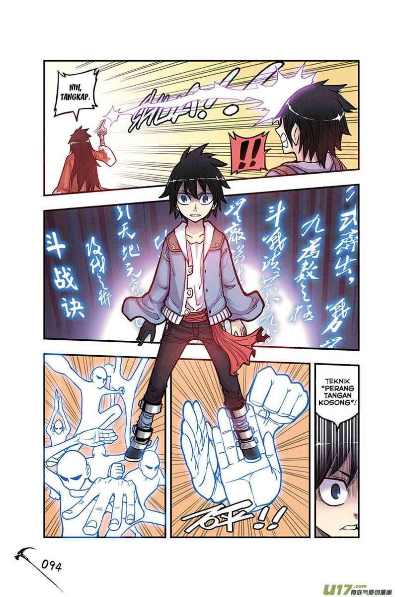 Zui Wu Dao Chapter 11 Image 9