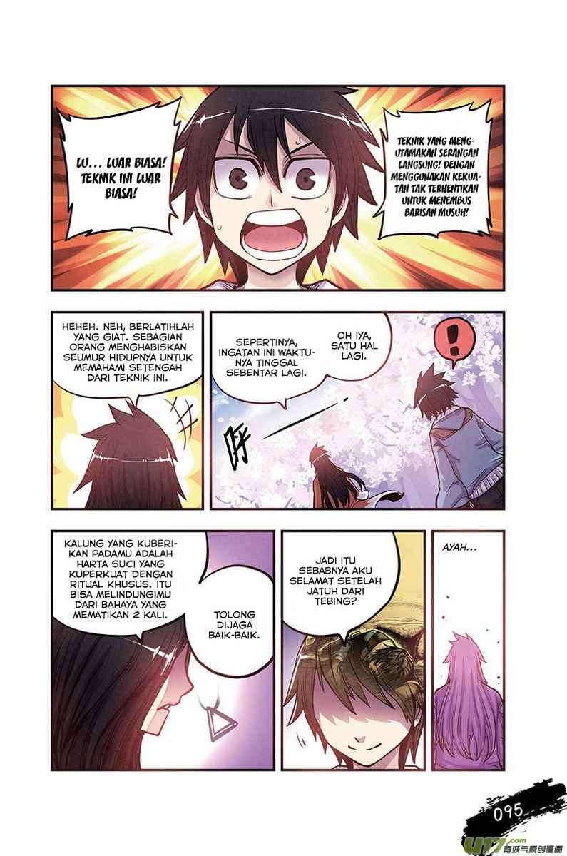 Zui Wu Dao Chapter 11 Image 10