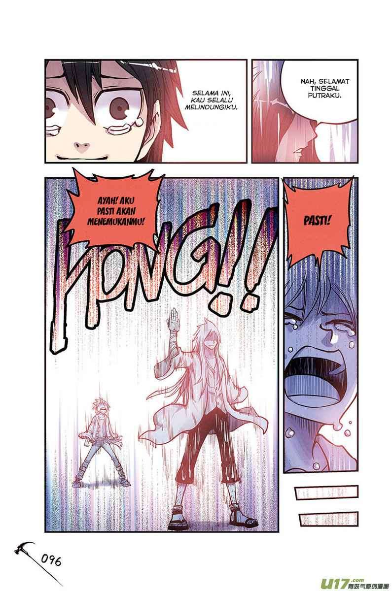 Zui Wu Dao Chapter 11 Image 11