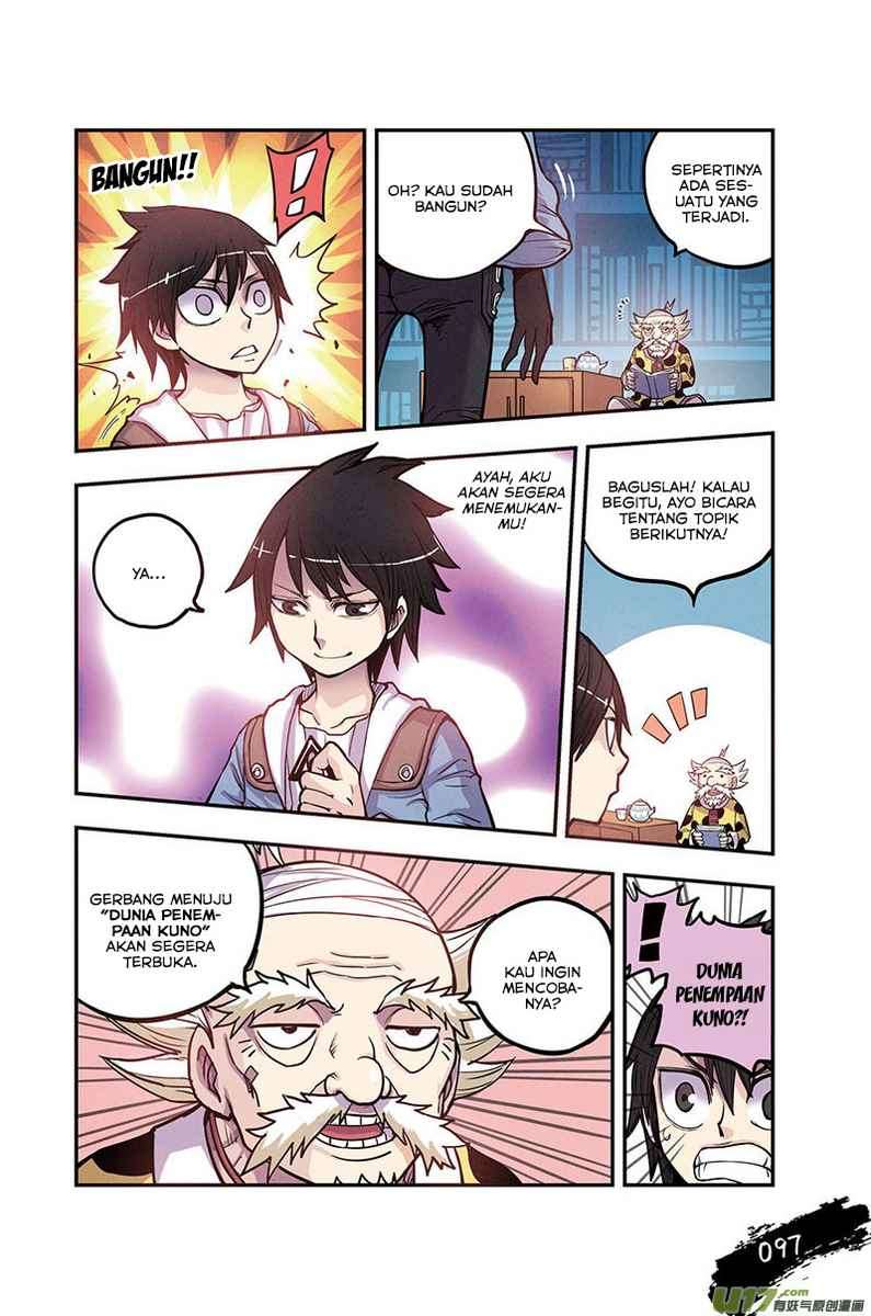 Zui Wu Dao Chapter 11 Image 12