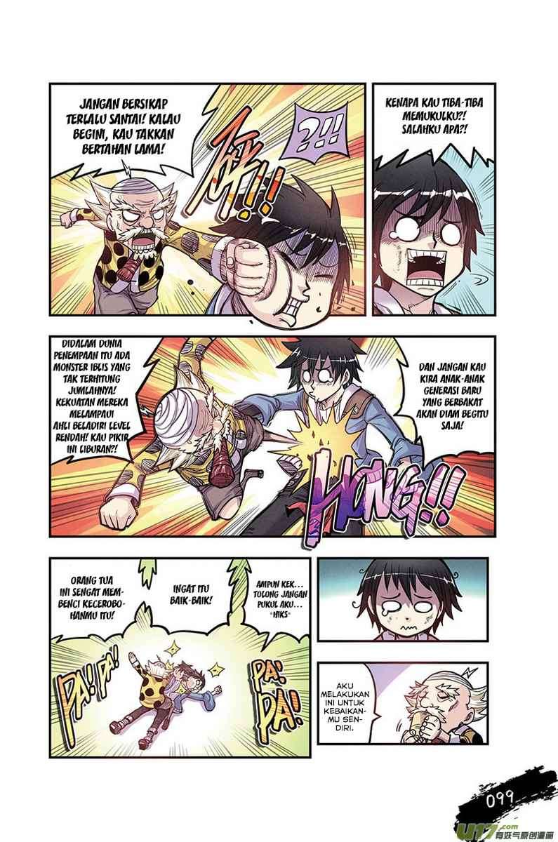 Zui Wu Dao Chapter 11 Image 14