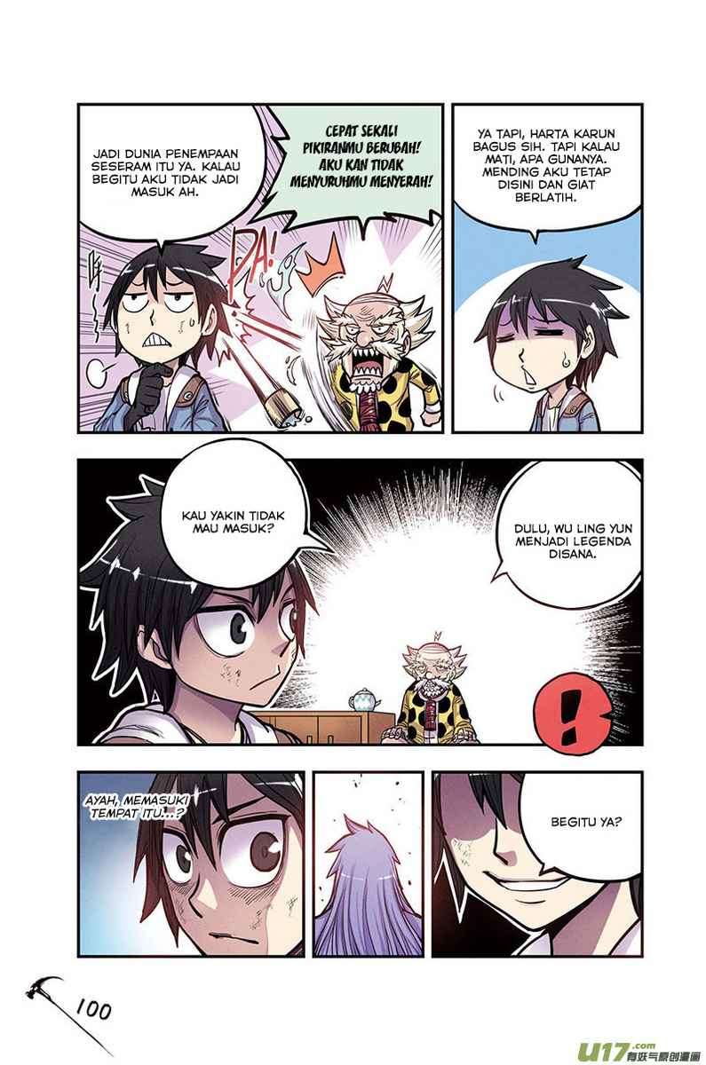 Zui Wu Dao Chapter 11 Image 15