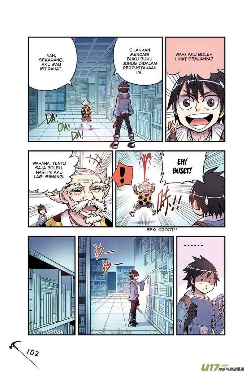 Zui Wu Dao Chapter 11 Image 17