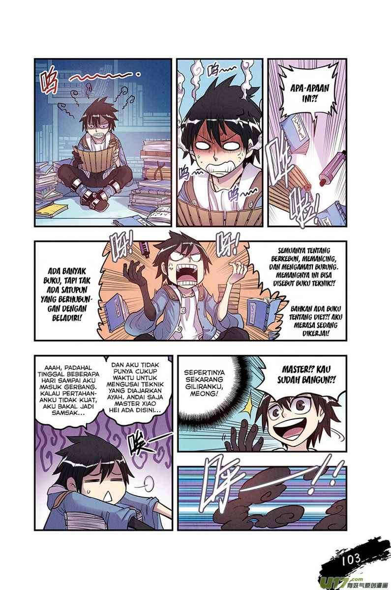 Zui Wu Dao Chapter 11 Image 18